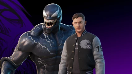 Ο Tom Hardy έρχεται στο Fortnite για χάρη του Venom