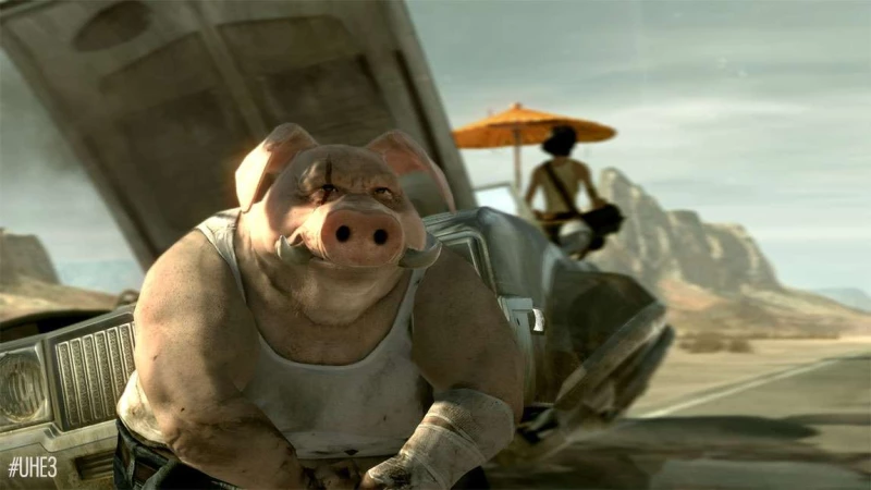 Ο Michel Ancel δεν εργάζεται στο Beyond Good & Evil 2