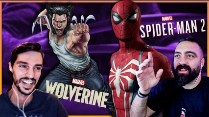 Marvel ΧΑΜΟΣ στο PS5 με Spider-Man 2 και Wolverine! - Framerate