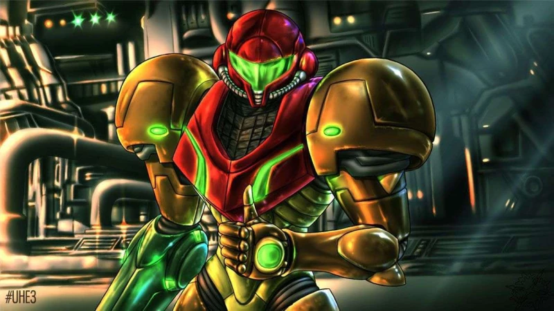 Το επόμενο Metroid στο Nintendo NX;