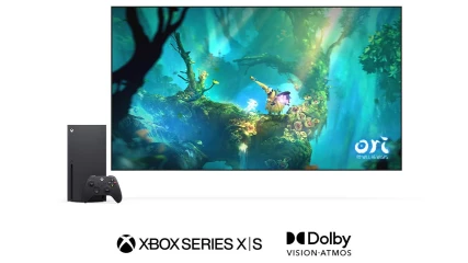 Το Xbox Series X είναι η πρώτη κονσόλα με Dolby Vision HDR για gaming