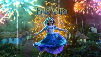 Το νέο trailer του “Encanto” της Disney είναι γεμάτο μουσική και χρώματα