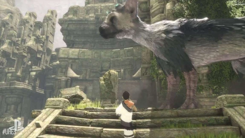 Τεχνητό το Ε3 2009 demo του The Last Guardian