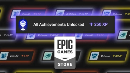 Η Epic ανακοίνωσε το “Epic Achievements”, ένα καλύτερο σύστημα για τους “trophy” hunters