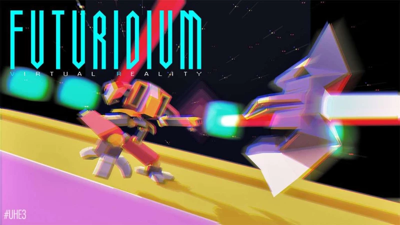 Γνωρίστε το Futuridium VR για το Project Morpheus