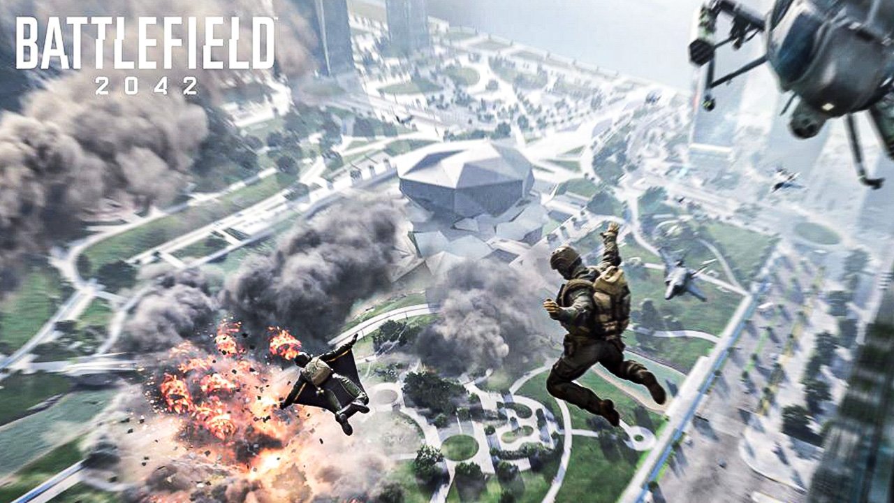 Battlefield 2042: Έτσι μπορείτε να το κατεβάσετε και να το δοκιμάσετε εντελώς δωρεάν