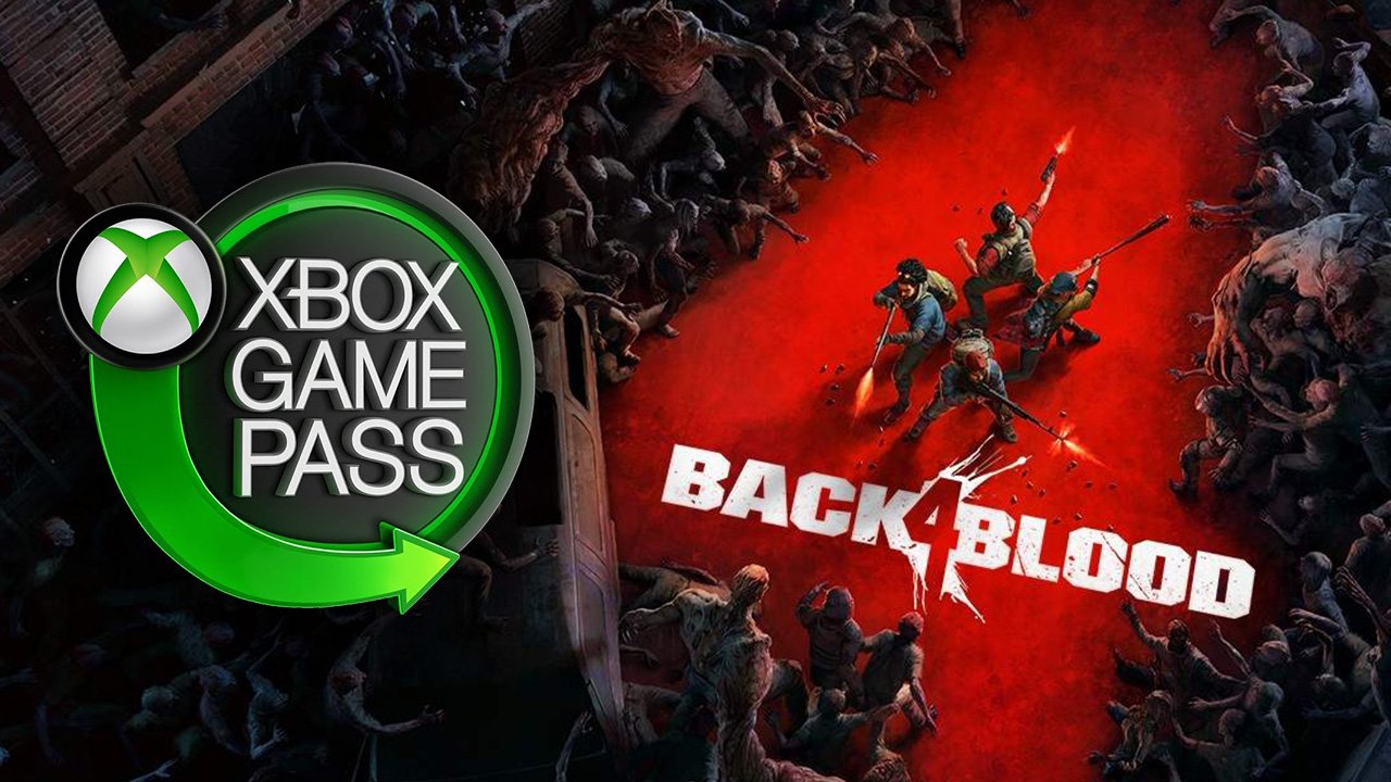 Το Back 4 Blood έρχεται στο Xbox Game Pass με άλλες δύο Day One κυκλοφορίες