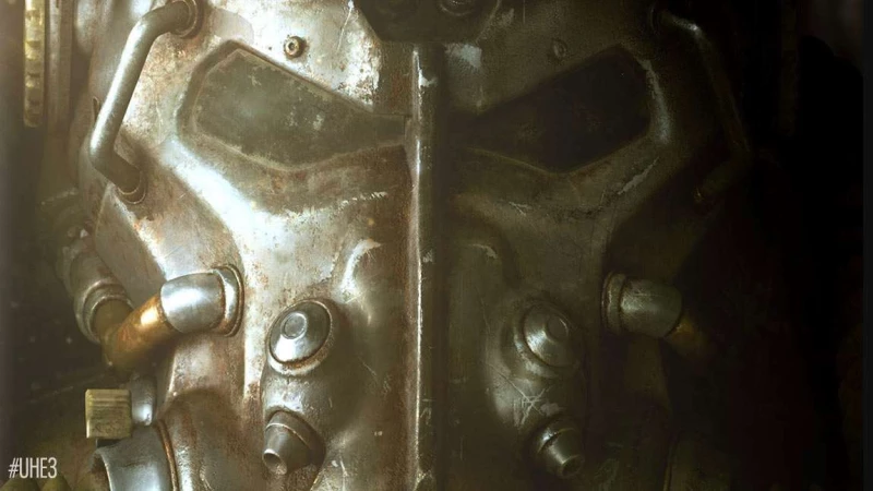 Το Fallout 4 είναι αχανές ακόμη και για τους δημιουργούς του