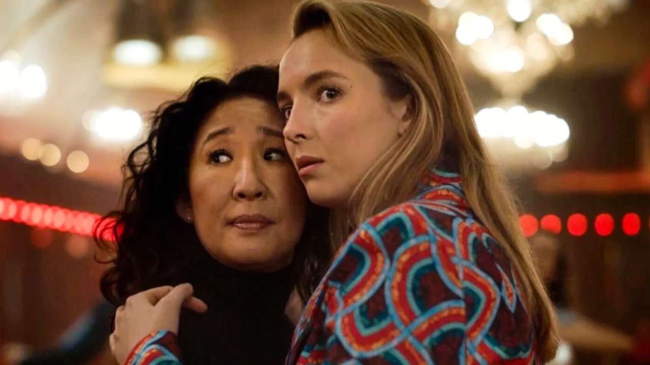 Το Killing Eve έκανε ένα βήμα πιο κοντά στο οριστικό φινάλε του (ΒΙΝΤΕΟ)