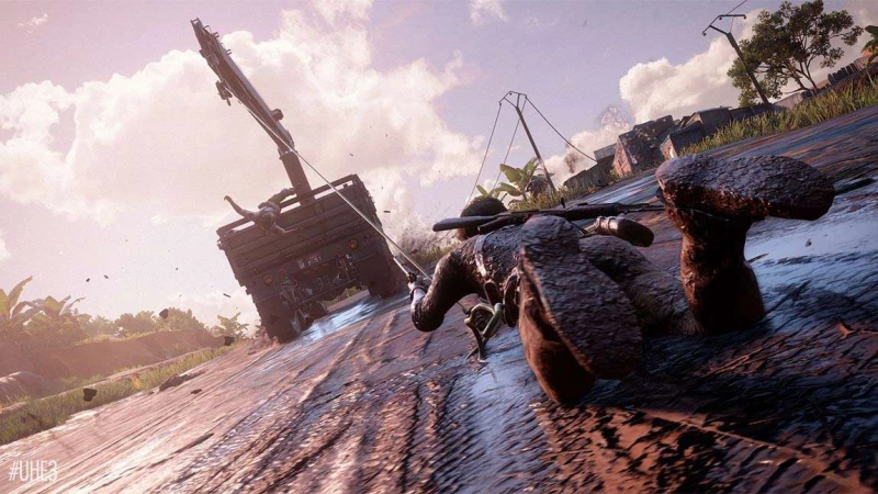 Σε τι framerate θα τρέχει το Uncharted 4: A Thief's End