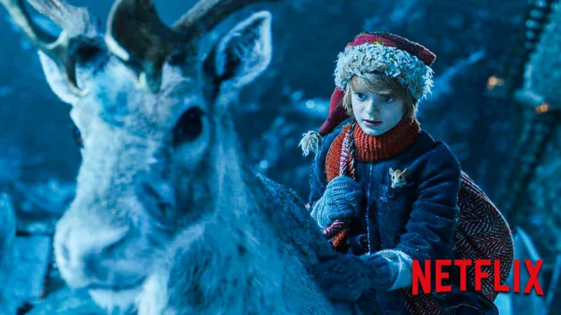Χριστούγεννα στο Netflix με “Το Αγόρι που το Είπαν… Χριστούγεννα”