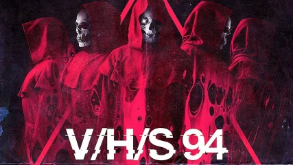 Πάρτε μια γεύση από τον τρόμο του V/H/S/94 μέσα από νέο βίντεο