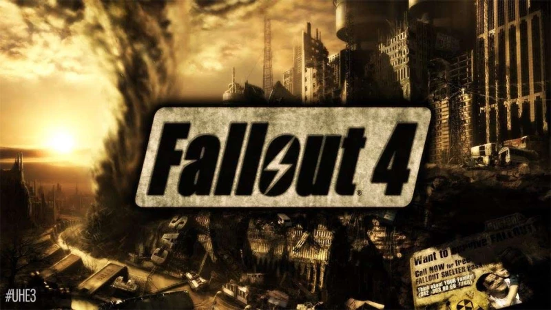 Συγκριτικές εικόνες Fallout 4 και Fallout 3