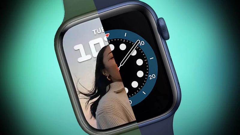 Η Apple αποσύρει το Watch Series 6