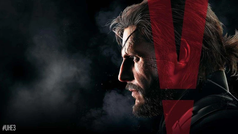 Ο Kojima μιλά για το MGS V: The Phantom Pain
