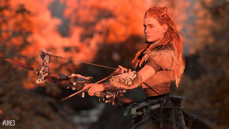Νέες πληροφορίες για το Horizon: Zero Dawn