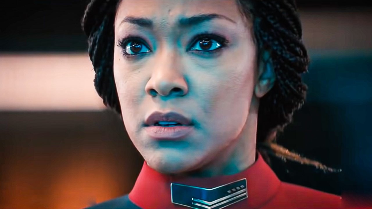 Στο νέο trailer της 4ης σεζόν του Star Trek: Discovery έρχεται μια μεγάλη απειλή