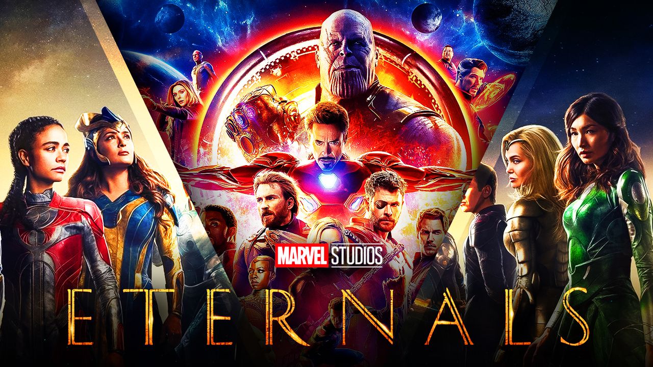 Eternals: Γιατί είναι η 2η μεγαλύτερη σε διάρκεια ταινία του MCU; Ξεπερνά το "Infinity War"