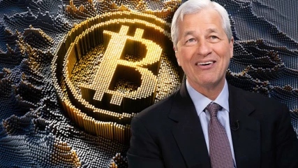 Ο επικεφαλής της μεγαλύτερης τράπεζας των ΗΠΑ θεωρεί πως το Bitcoin δεν έχει αξία