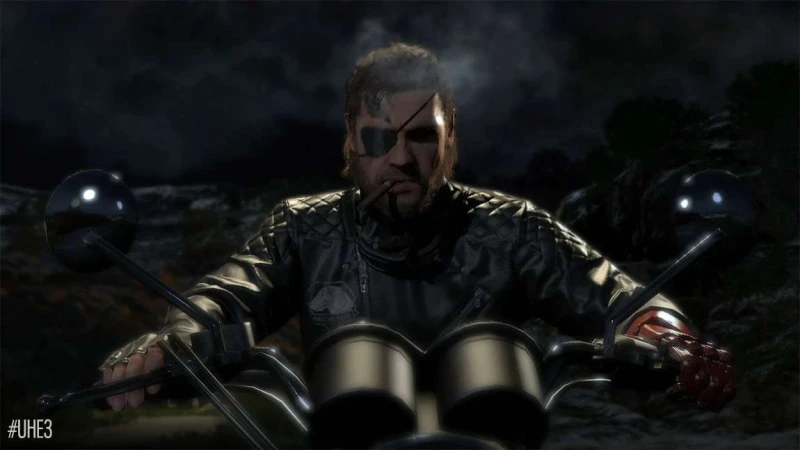 Εκτενές gameplay video από το MGS V: The Phantom Pain