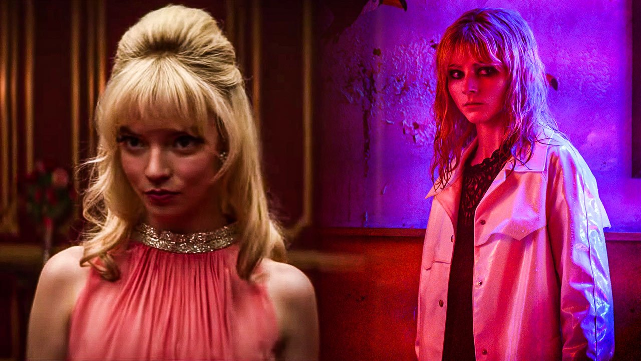 Last Night in Soho: Ψυχεδέλεια στο μεθυστικό τελικό trailer της νέας ταινίας του Edgar Wright