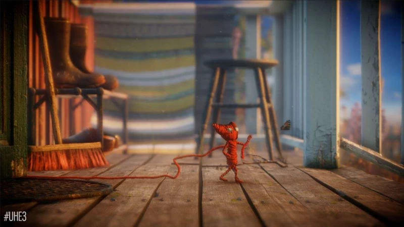 Παρακολουθήστε το gameplay video του Unravel
