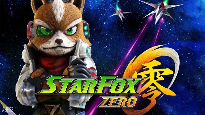 Νέα gameplay πλάνα από το Starfox Zero