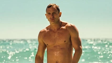 Η σκηνή που μετέτρεψε τον James Bond του Daniel Craig σε sex symbol ήταν... ατύχημα!