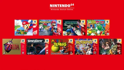 Αποκαλύφθηκε η τιμή για τα Nintendo 64 παιχνίδια του Nintendo Switch Online