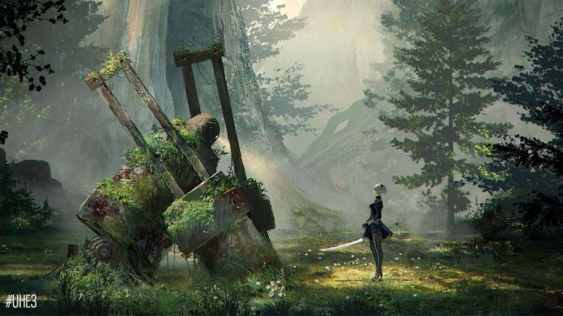 "Τέλειο" θέλει η Square Enix το sequel του Nier
