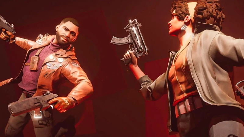 Το πρώτο μεγάλο update του Deathloop φέρνει καλύτερη AI και DLSS
