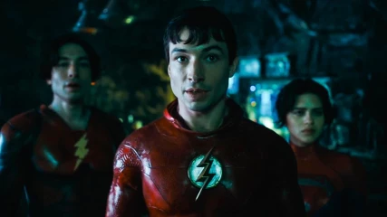 The Flash: Το πρώτο επικό trailer με δύο Flash και τον Batman του Michael Keaton είναι εδώ!