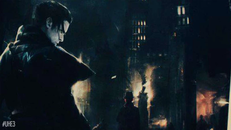 Teaser trailer για το Vampyr