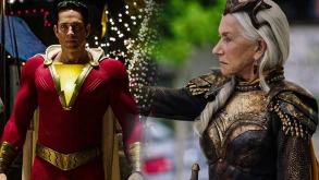 Shazam 2: Αποκαλυπτική ματιά στα γυρίσματα που μόλις ολοκληρώθηκαν! (BINTEO)