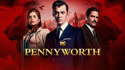 Η 3η σεζόν του Pennyworth θα παίξει απευθείας στο HBO Max
