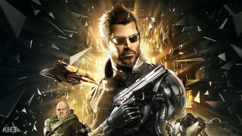 Το εντυπωσιακό E3 gameplay demo του Deus Ex: Mankind Divided