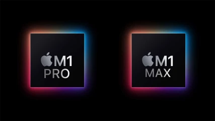 Τα νέα M1 Pro και M1 Max της Apple είναι ένα τεχνολογικό άλμα σε σχέση με τον M1