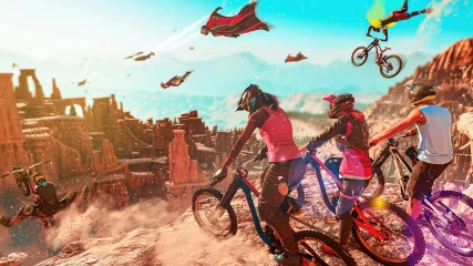 Παίξτε εντελώς δωρεάν το Riders Republic, το νέο extreme sports παιχνίδι της Ubisoft 