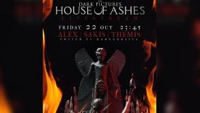 HOUSE OF ASHES |  LIVESTREAM 