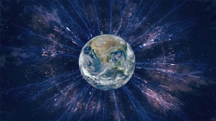 Η Γη βρίσκεται μέσα σε ένα τεράστιο μαγνητικό τούνελ