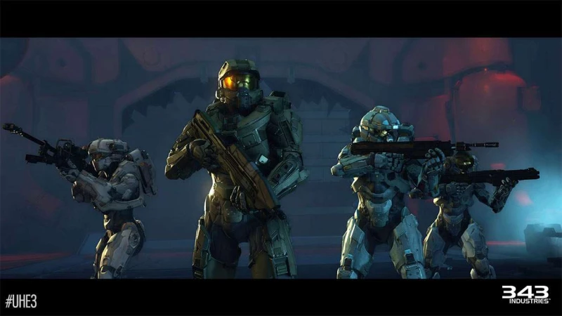 Μπαράζ συναισθημάτων το campaign του Halo 5
