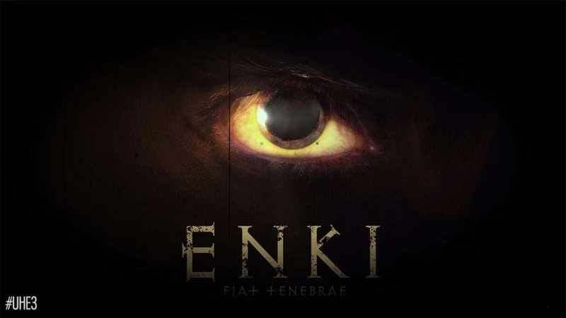 Ανακοινώθηκε το Enki, ένα νέο survival horror
