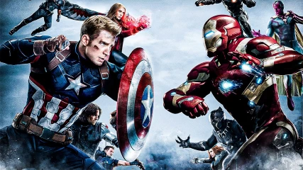 Η Marvel δεν ήθελε να συγκρουστούν οι Iron Man και Captain America στο 