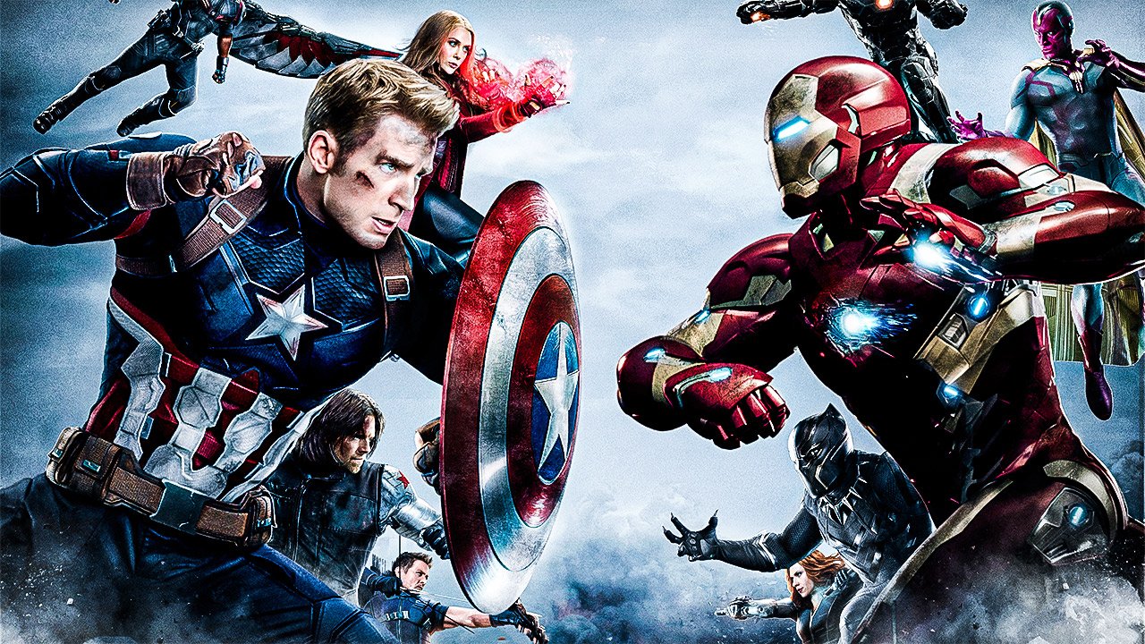 Η Marvel δεν ήθελε να συγκρουστούν οι Iron Man και Captain America στο "Civil War" και μάθαμε το "γιατί"