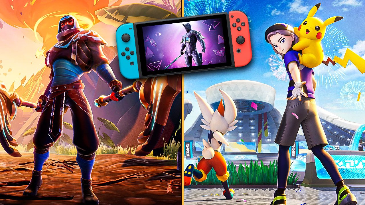 Μόλις αγόρασες Nintendo Switch: 10 δωρεάν παιχνίδια για να ξεκινήσεις