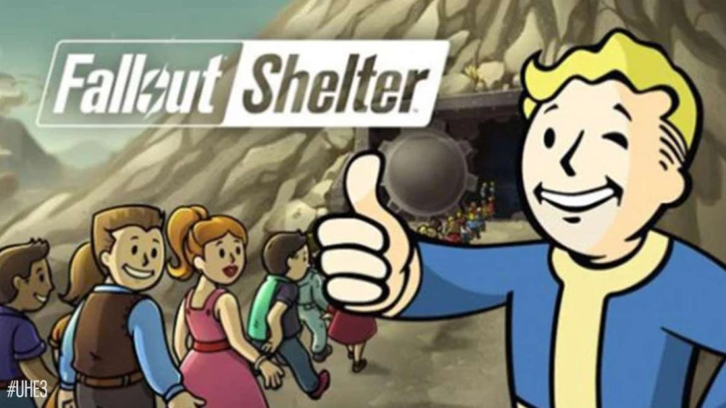 Το Fallout Shelter φέρνει εκατομμύρια στην Bethesda