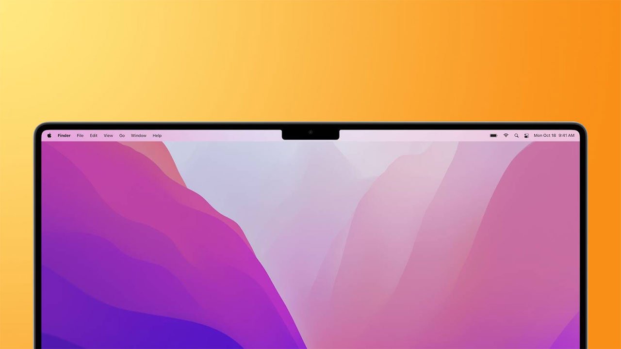 Η Apple υπερασπίζεται σθεναρά το notch του MacBook Pro