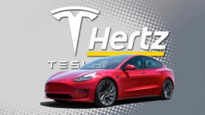 Η Tesla ξεπέρασε το $1 τρις μετά από συμφωνία-μαμούθ με την Hertz