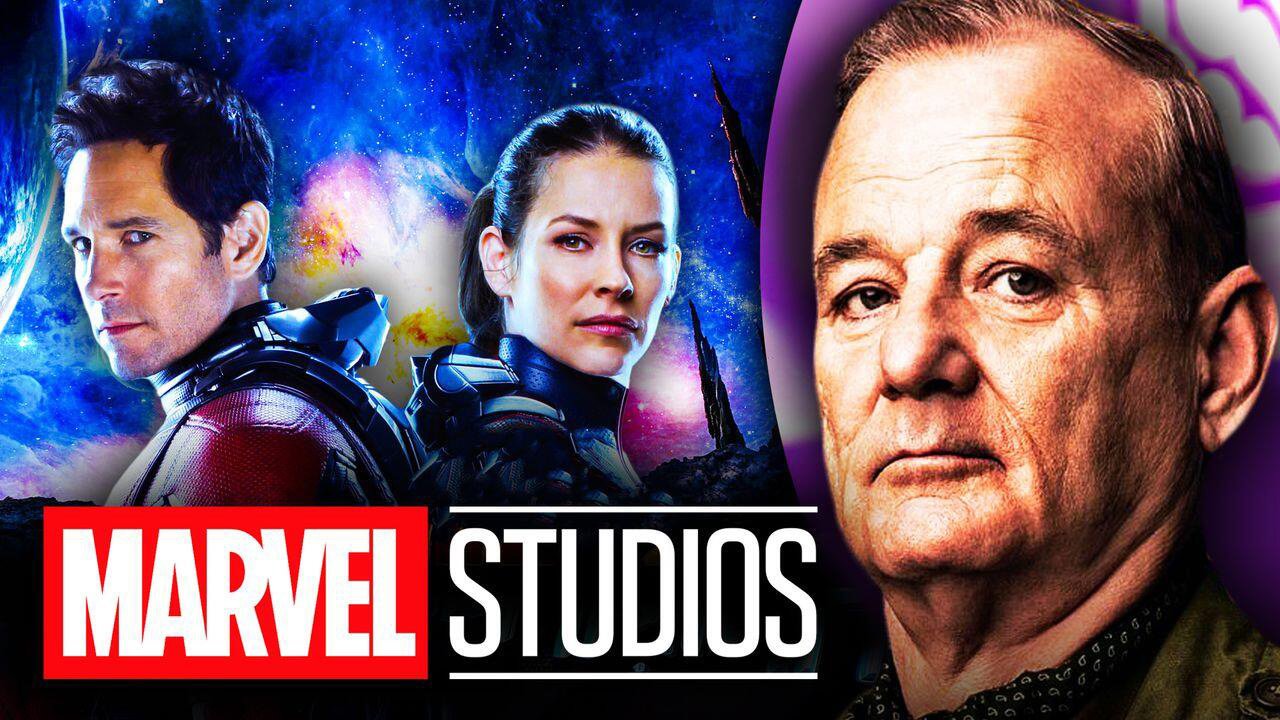 O Bill Murray στο MCU - Θα παίξει στο Ant-Man and the Wasp: Quantumania