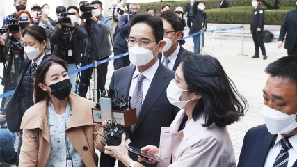 Ο επικεφαλής της Samsung καταδικάστηκε για παράνομη χρήση αναισθητικού